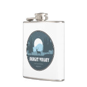 Flasques Skagit Valley Provincial Park Deer (Gauche)