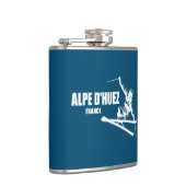 Flasques Ski Alpe d'Huez France (Droite)