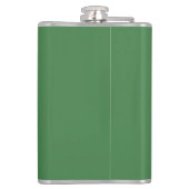 Flasques Ski de fond (logo blanc) (Dos)