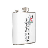 Flasques Ski de Matterhorn-Zermatt (Droite)