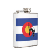 Flasques Ski du Colorado (Droite)