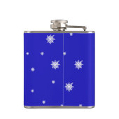 Flasques Ski Goggers Snowflake Dance (Dos)