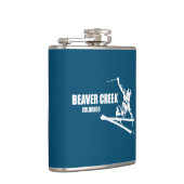 Flasques Skier Beaver Creek Colorado (Droite)