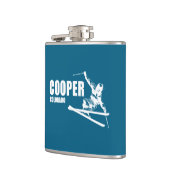 Flasques Skier Cooper Colorado (Gauche)