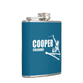 Flasques Skier Cooper Colorado (Droite)