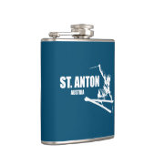 Flasques Skier St. Anton Autriche (Droite)