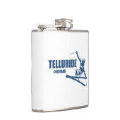 Flasques Skier Telluride Colorado (Droite)