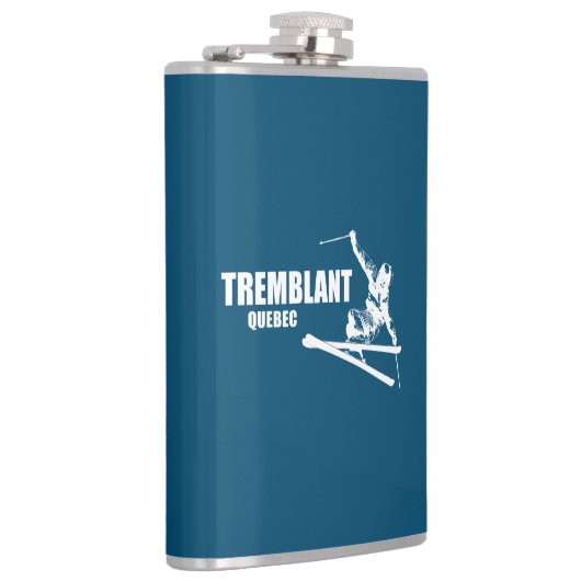 Flasques Skier Tremblant Québec (Droite)