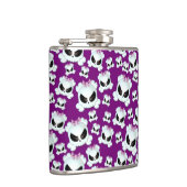 Flasques Skullz Girly (Droite)