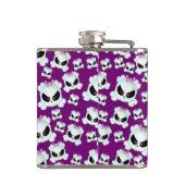 Flasques Skullz Girly (Dos)