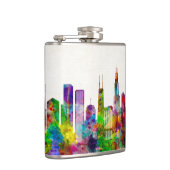 Flasques Skyline de Chicago (Droite)