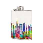 Flasques Skyline de New York (Gauche)