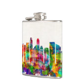 Flasques Skyline de Singapour (Gauche)