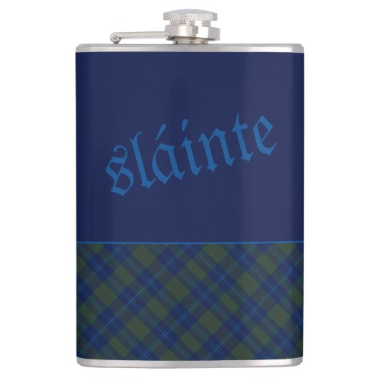 Flasques Slainte ! (Devant)