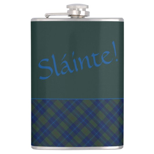 Flasques Slainte ! (Devant)