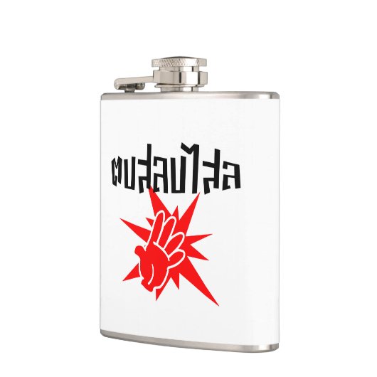 Flasques Slap You Silly › Dop Salop Salai in Thai Script ♥ (Gauche)