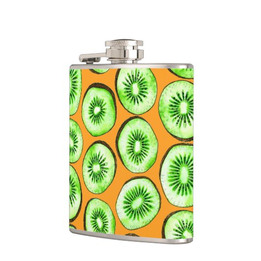 Flasques Slices Kiwi (Gauche)