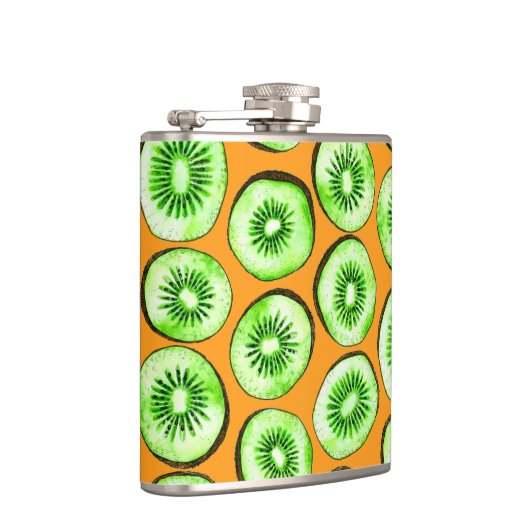 Flasques Slices Kiwi (Droite)