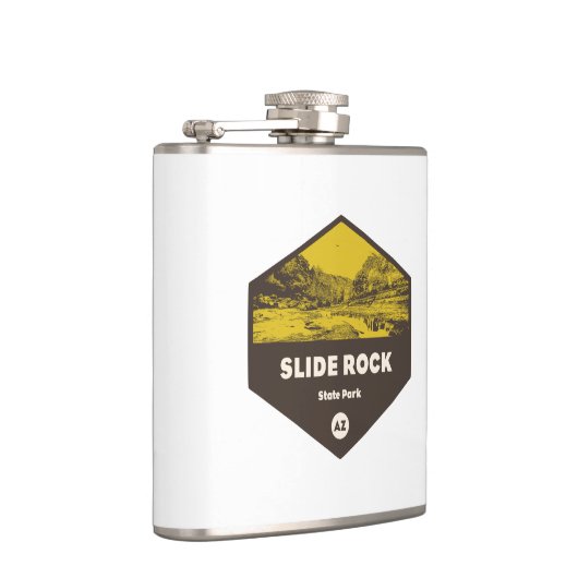 Flasques Slide Rock State Park Arizona (Droite)