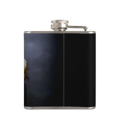 Flasques SlipperyJoe's Happy Hanoukka Star of David pièce m (Dos)