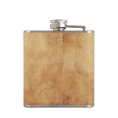 Flasques SlipperyJoe's Princess clap marchant drôle les ann (Dos)