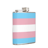 Flasques SlipperyJoe's transgenre pride drapeau de la diver (Droite)