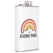 Flasques Sloan Peak Washington (Droite)