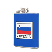 Flasques Slovénie (Gauche)