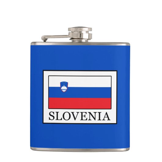 Flasques Slovénie (Devant)