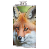 Flasques "Sly : Le renard dans l'ombre" (Gauche)