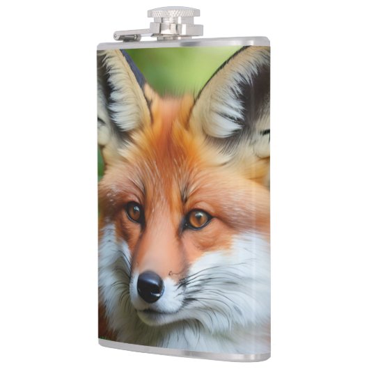 Flasques "Sly : Le renard dans l'ombre" (Gauche)