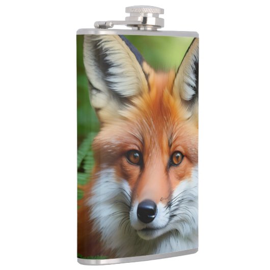 Flasques "Sly : Le renard dans l'ombre" (Droite)