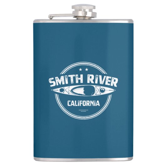 Flasques Smith River California Kayak (Devant)