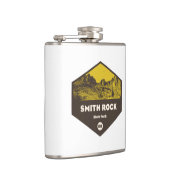 Flasques Smith Rock State Park Oregon (Droite)