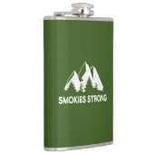 Flasques Smokies fort (Droite)