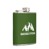 Flasques Smokies fort (Droite)
