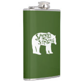 Flasques Smokies Ours fort (Droite)