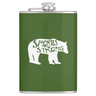 Flasques Smokies Ours fort