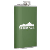Flasques Smokies S'il vous plaît (Droite)