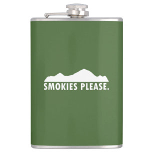 Flasques Smokies S'il vous plaît