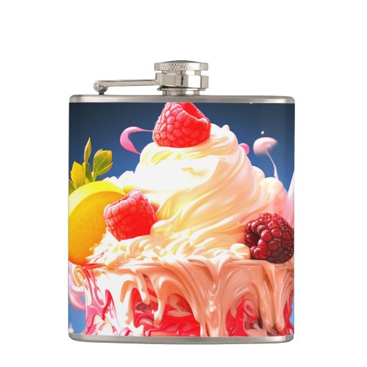 Flasques Smoothie (Devant)