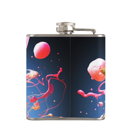 Flasques Smoothie (Dos)