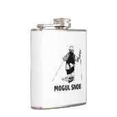 Flasques Snob De Ski De Mogul (Droite)