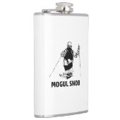 Flasques Snob de ski de Mogul (Droite)