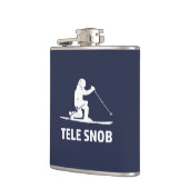 Flasques Snob de ski de télémark (Gauche)