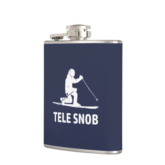 Flasques Snob de ski de télémark (Gauche)