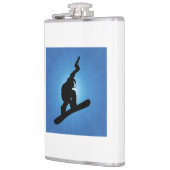 Flasques Snowboard Outlaw (Gauche)