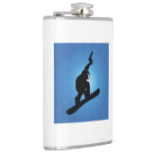 Flasques Snowboard Outlaw (Droite)