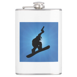 Flasques Snowboard Outlaw