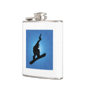 Flasques Snowboard Outlaw (Gauche)